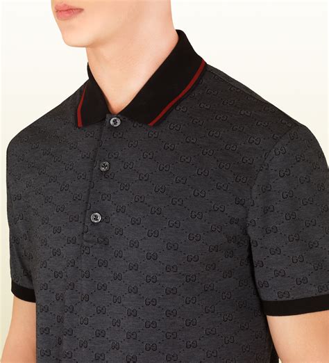 gucci polos men